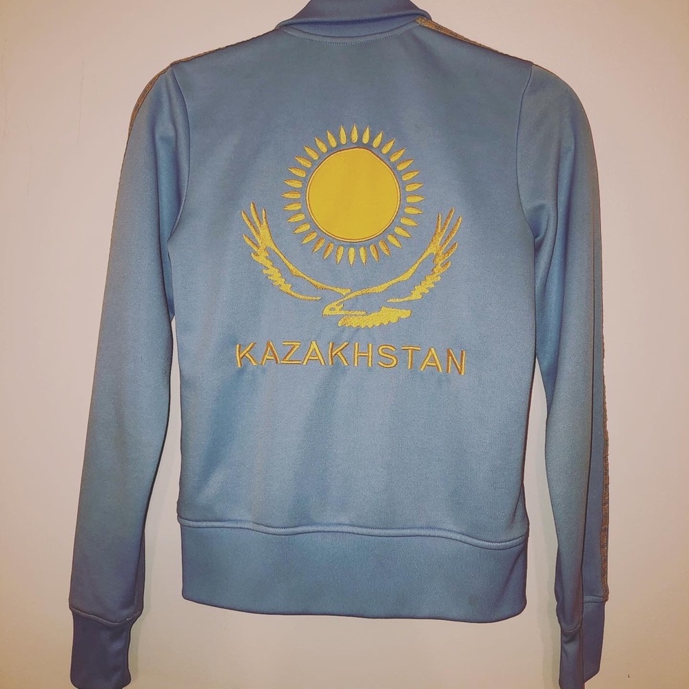 ADIDAS Kazakhstan Full Zip